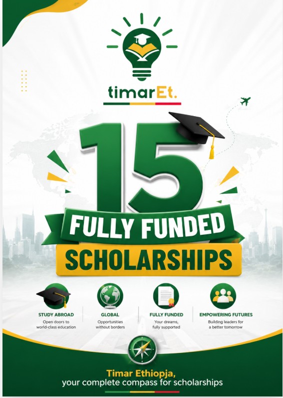 15 Fully FUnded Scholarships (2026 - 2027)