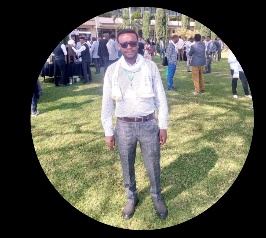 Testimonial from Temesgen